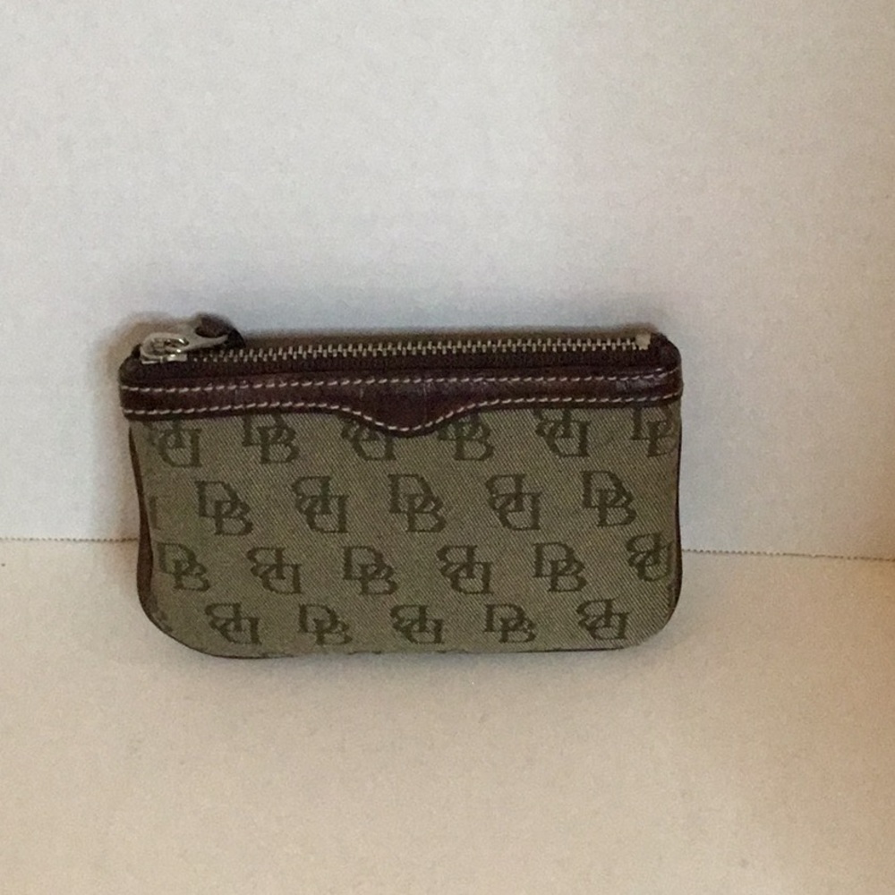Dooney & Bourke Coin Pouch